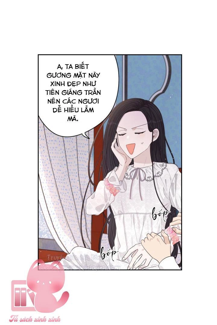 Hoàng Nữ Tóc Đen Chapter 2 - 32