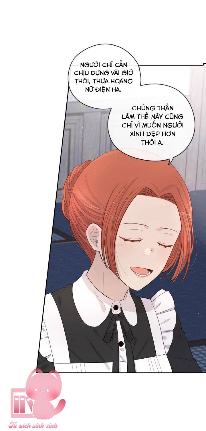 Hoàng Nữ Tóc Đen Chapter 2 - 34