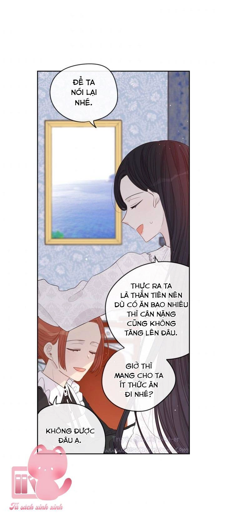 Hoàng Nữ Tóc Đen Chapter 2 - 35