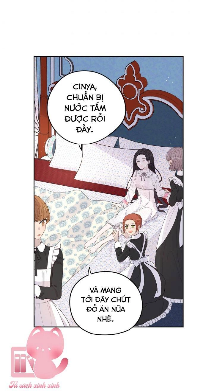 Hoàng Nữ Tóc Đen Chapter 2 - 36