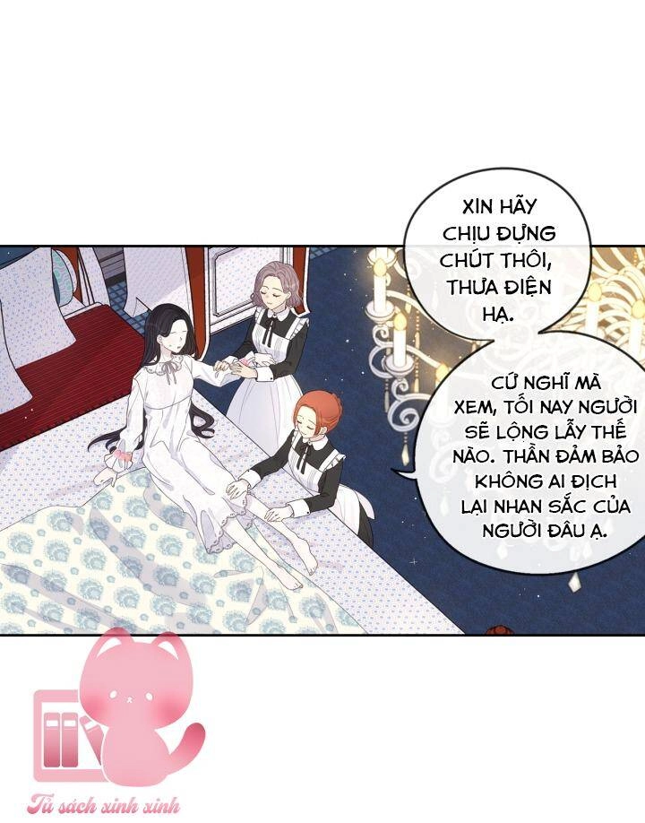 Hoàng Nữ Tóc Đen Chapter 2 - 37