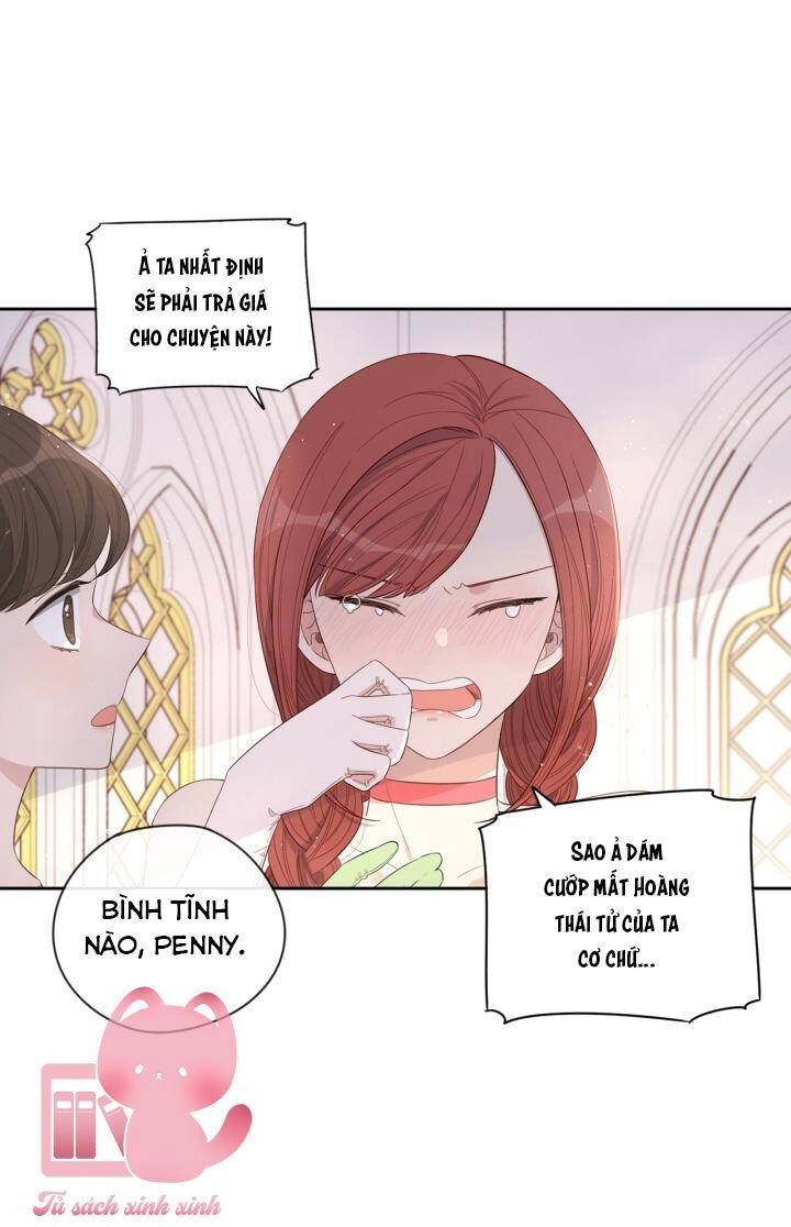 Hoàng Nữ Tóc Đen Chapter 2 - 45