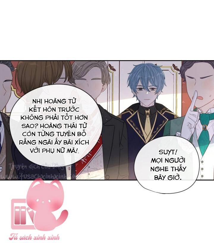 Hoàng Nữ Tóc Đen Chapter 2 - 50