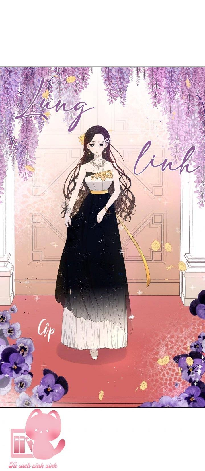 Hoàng Nữ Tóc Đen Chapter 2 - 52