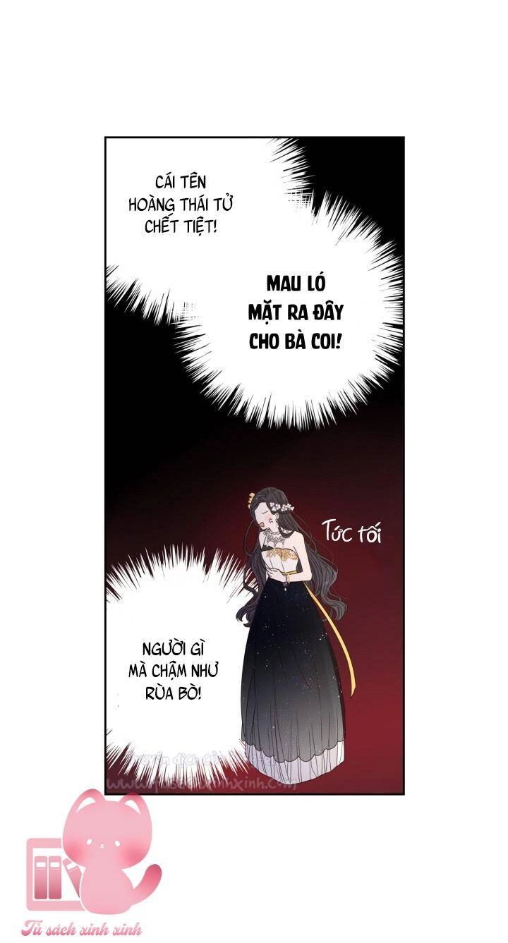 Hoàng Nữ Tóc Đen Chapter 2 - 59