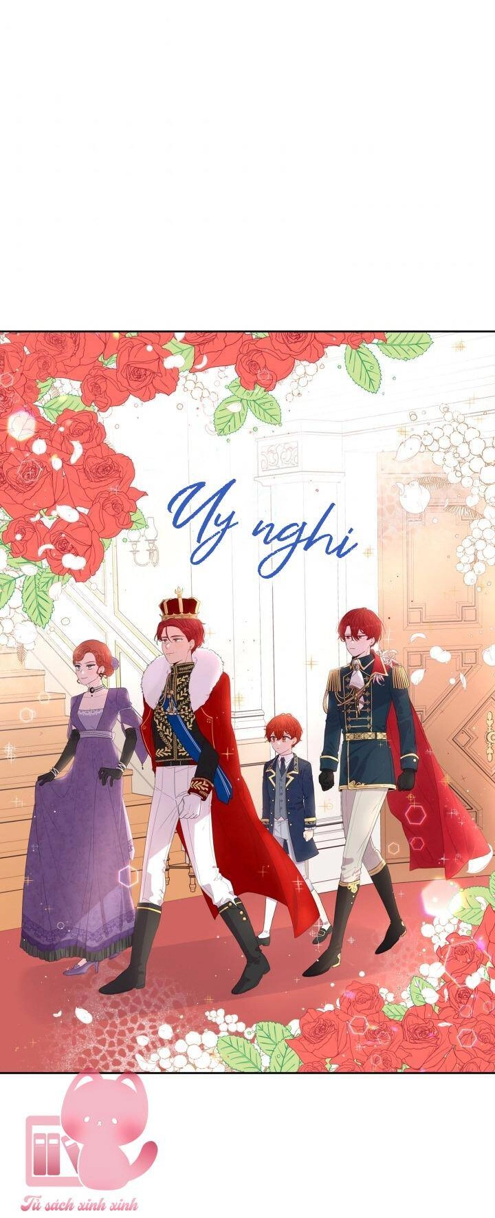 Hoàng Nữ Tóc Đen Chapter 2 - 61