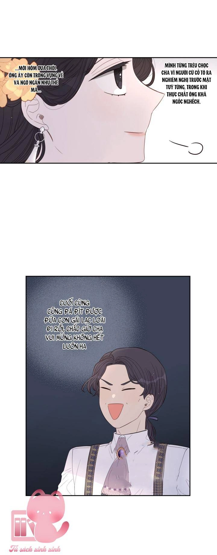 Hoàng Nữ Tóc Đen Chapter 2 - 67