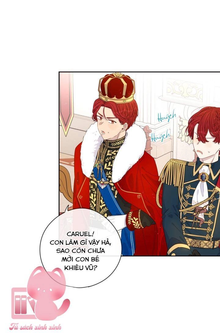 Hoàng Nữ Tóc Đen Chapter 2 - 73