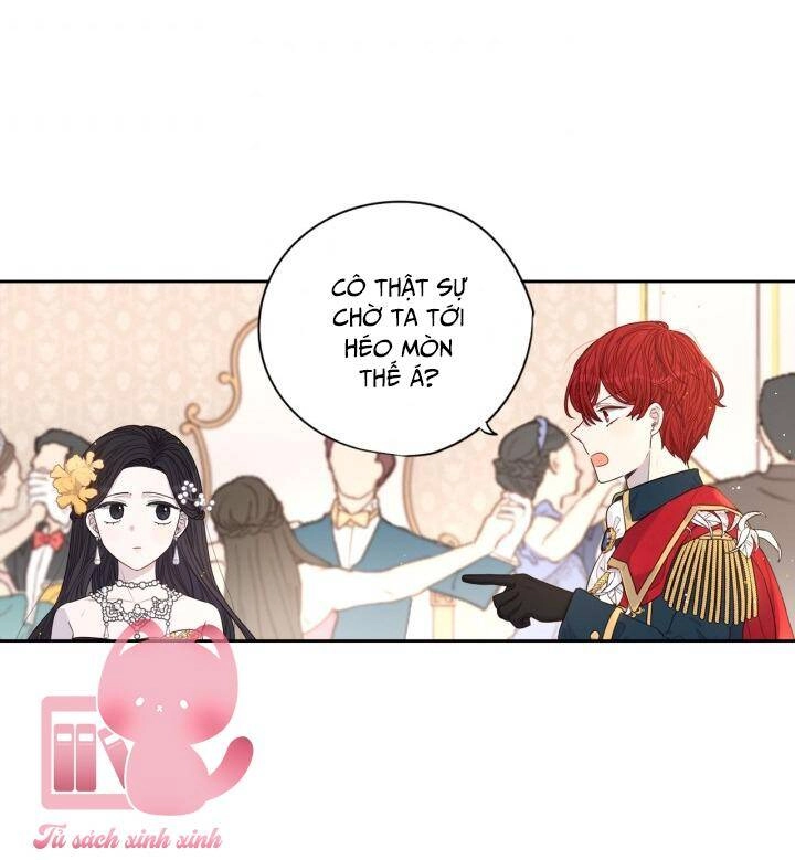 Hoàng Nữ Tóc Đen Chapter 2 - 80