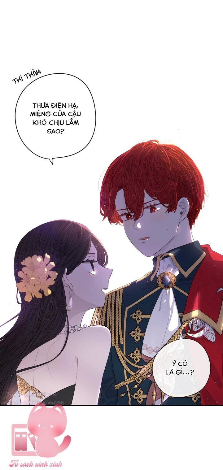 Hoàng Nữ Tóc Đen Chapter 2 - 84