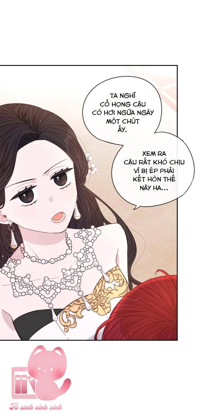 Hoàng Nữ Tóc Đen Chapter 2 - 85