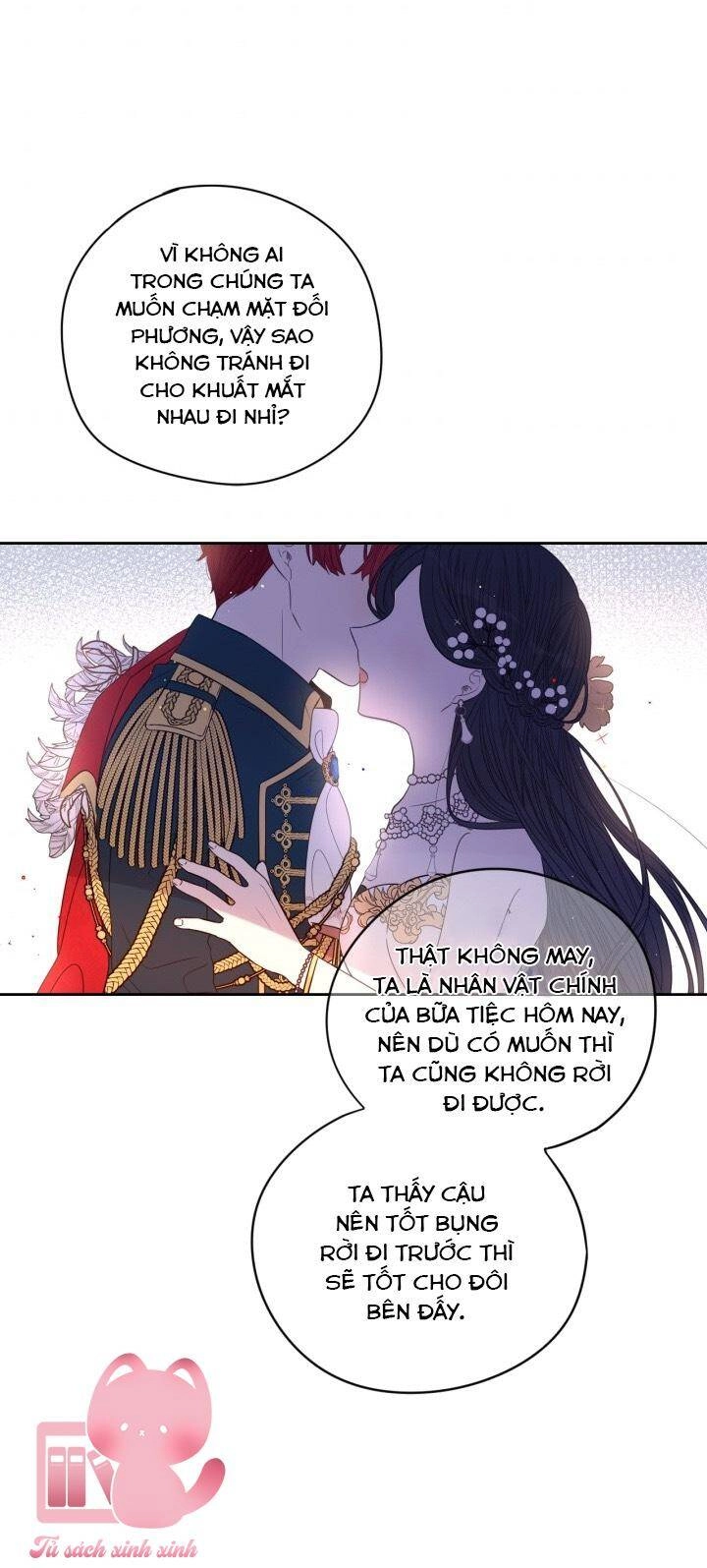 Hoàng Nữ Tóc Đen Chapter 2 - 89