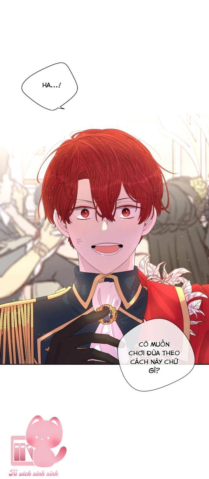 Hoàng Nữ Tóc Đen Chapter 2 - 93