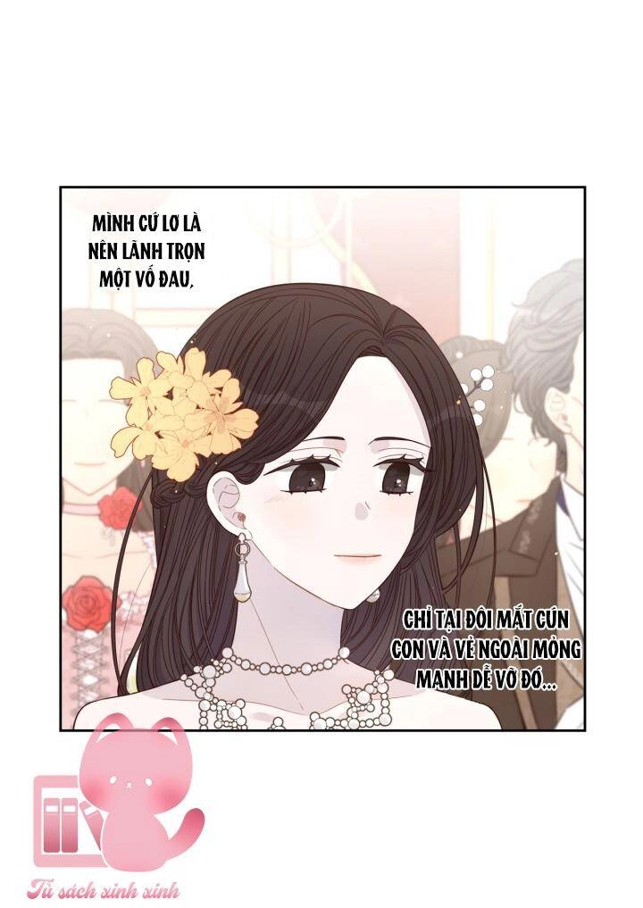 Hoàng Nữ Tóc Đen Chapter 3 - 4