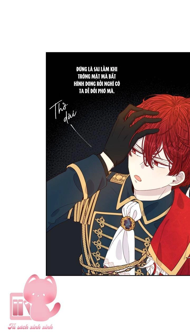 Hoàng Nữ Tóc Đen Chapter 3 - 5