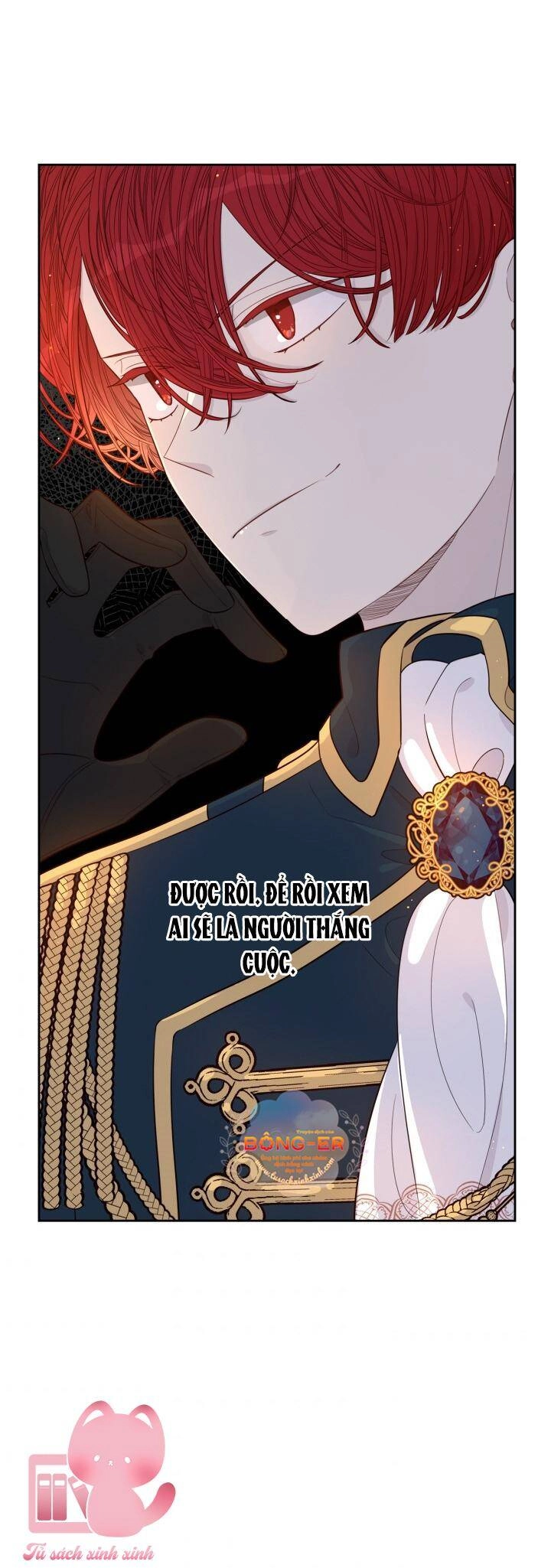 Hoàng Nữ Tóc Đen Chapter 3 - 6