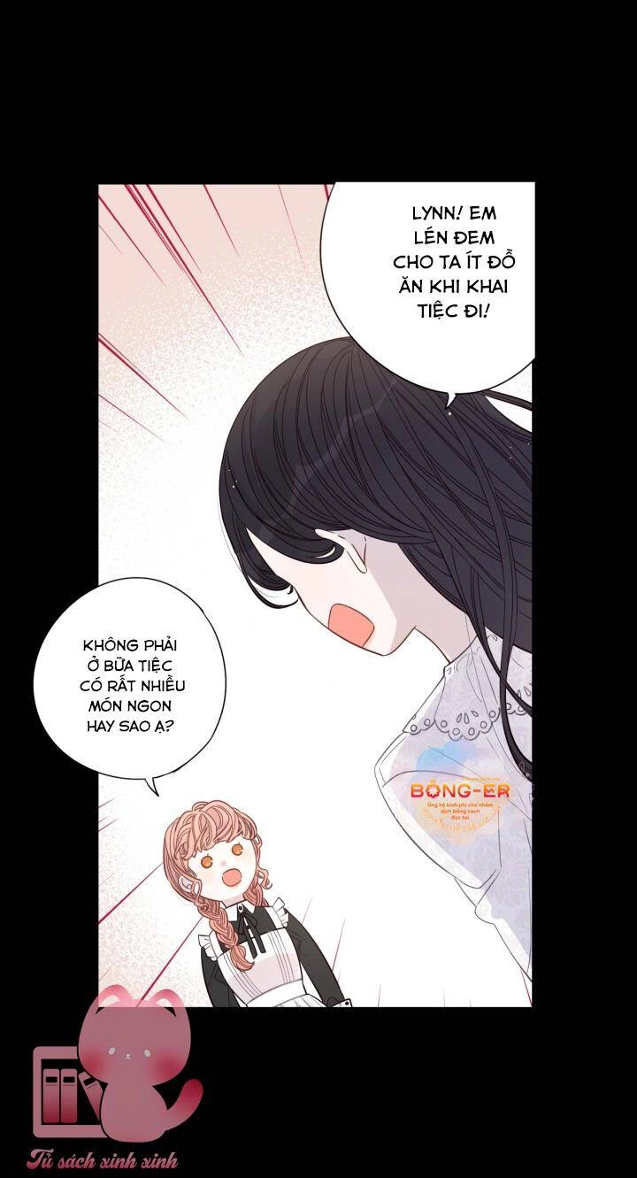 Hoàng Nữ Tóc Đen Chapter 3 - 11