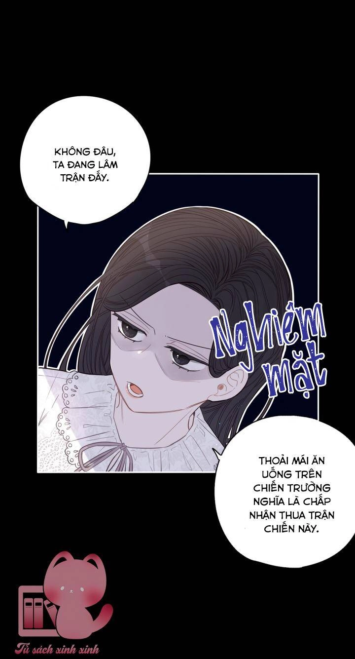 Hoàng Nữ Tóc Đen Chapter 3 - 12