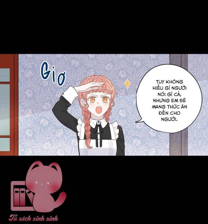 Hoàng Nữ Tóc Đen Chapter 3 - 13