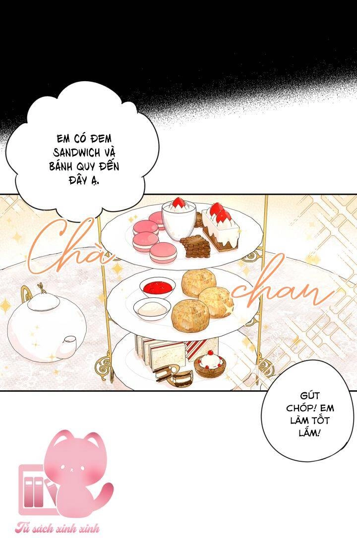 Hoàng Nữ Tóc Đen Chapter 3 - 14