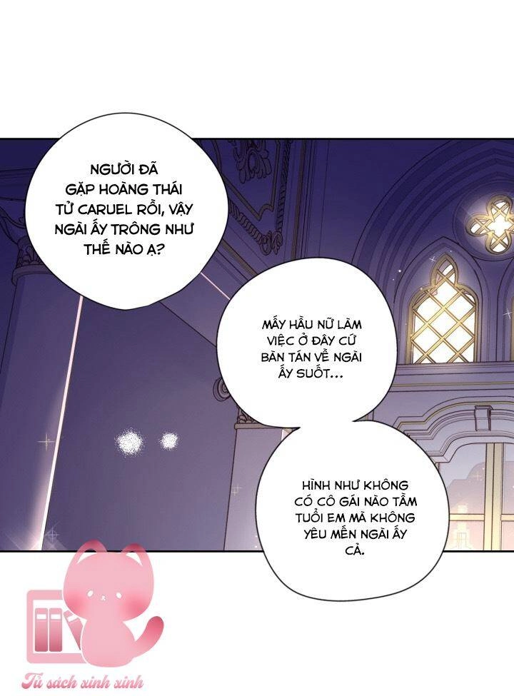 Hoàng Nữ Tóc Đen Chapter 3 - 17