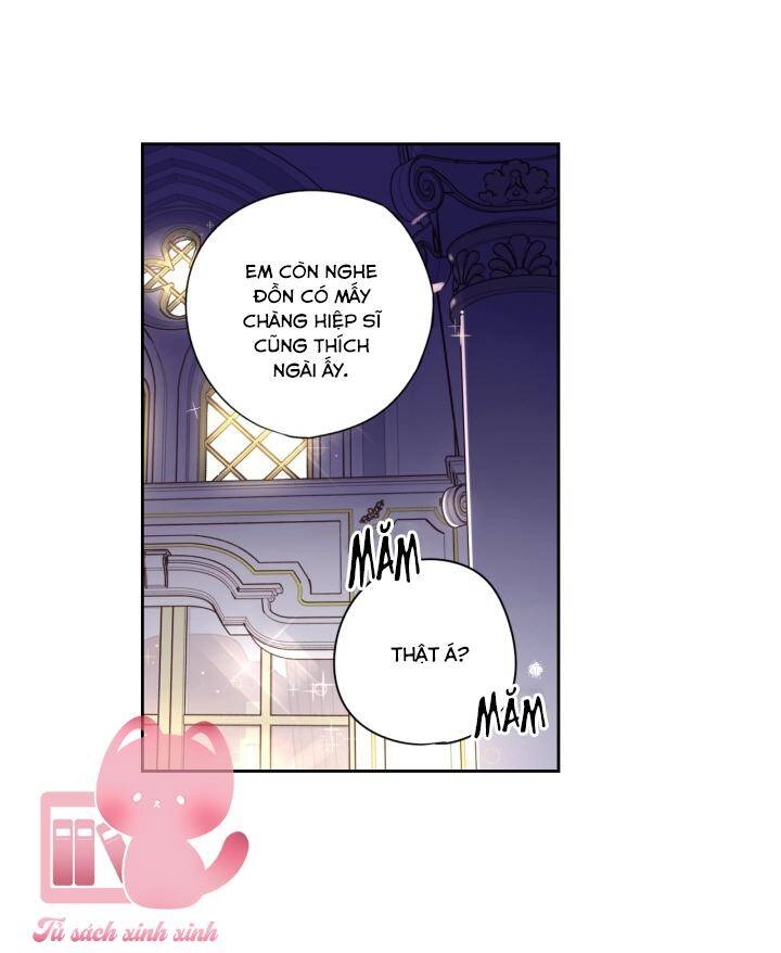 Hoàng Nữ Tóc Đen Chapter 3 - 18