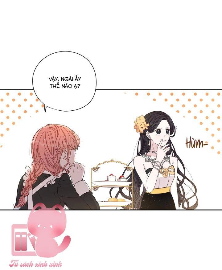 Hoàng Nữ Tóc Đen Chapter 3 - 19