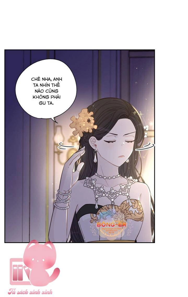 Hoàng Nữ Tóc Đen Chapter 3 - 21