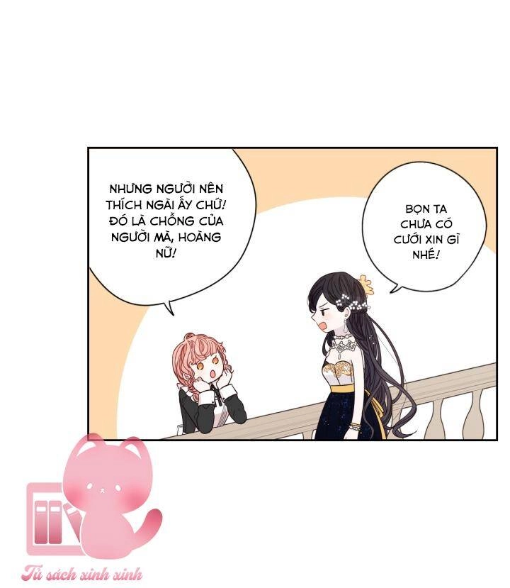 Hoàng Nữ Tóc Đen Chapter 3 - 22