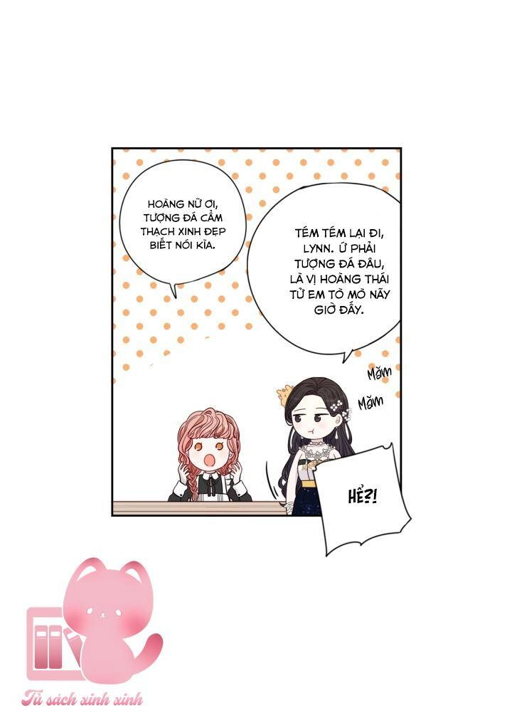 Hoàng Nữ Tóc Đen Chapter 3 - 27