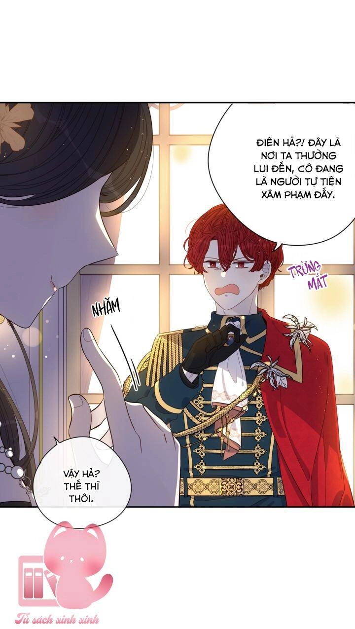 Hoàng Nữ Tóc Đen Chapter 3 - 29