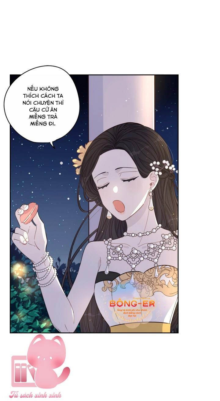Hoàng Nữ Tóc Đen Chapter 3 - 31