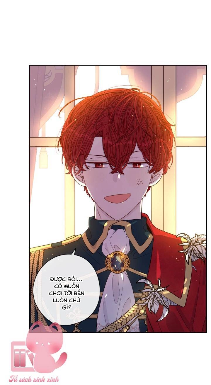 Hoàng Nữ Tóc Đen Chapter 3 - 32