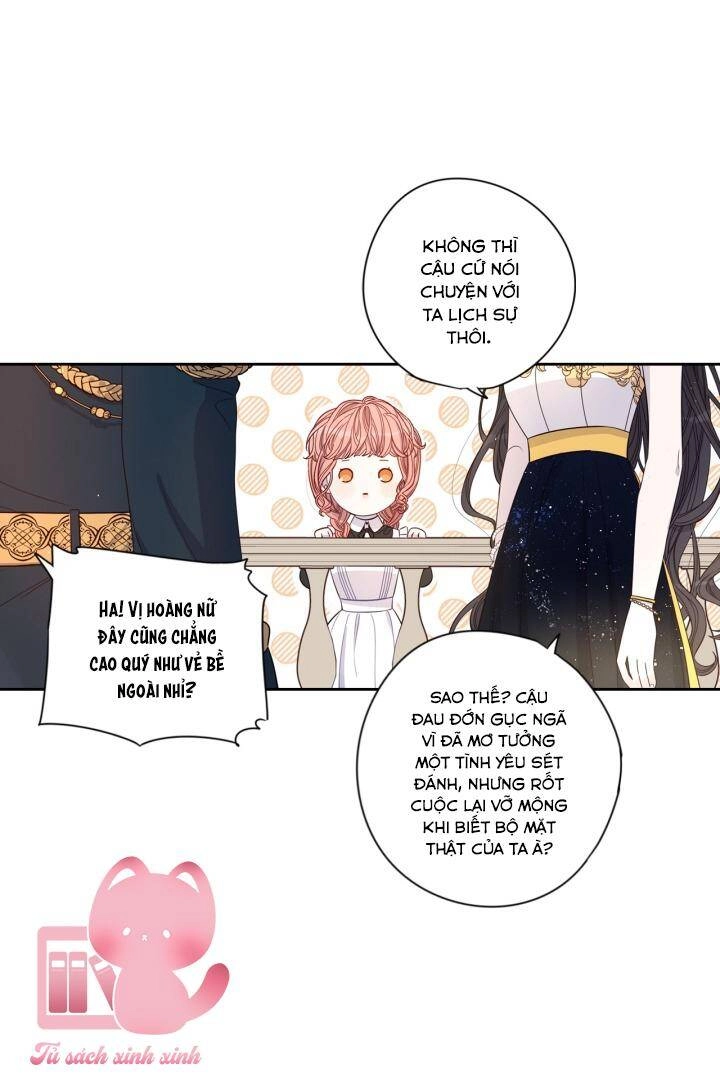 Hoàng Nữ Tóc Đen Chapter 3 - 33