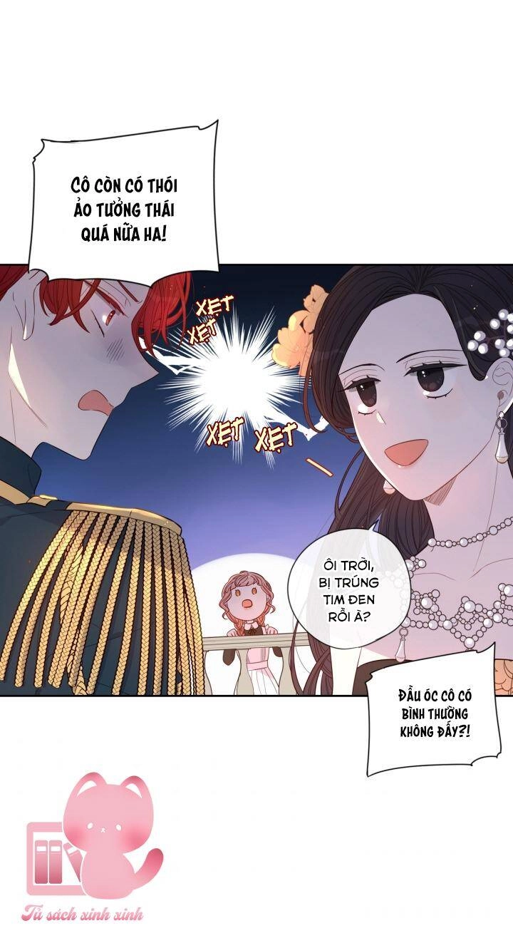 Hoàng Nữ Tóc Đen Chapter 3 - 34
