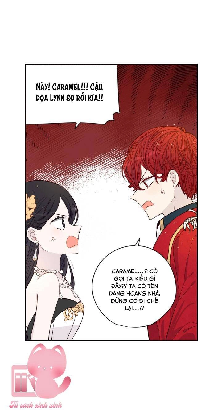 Hoàng Nữ Tóc Đen Chapter 3 - 37