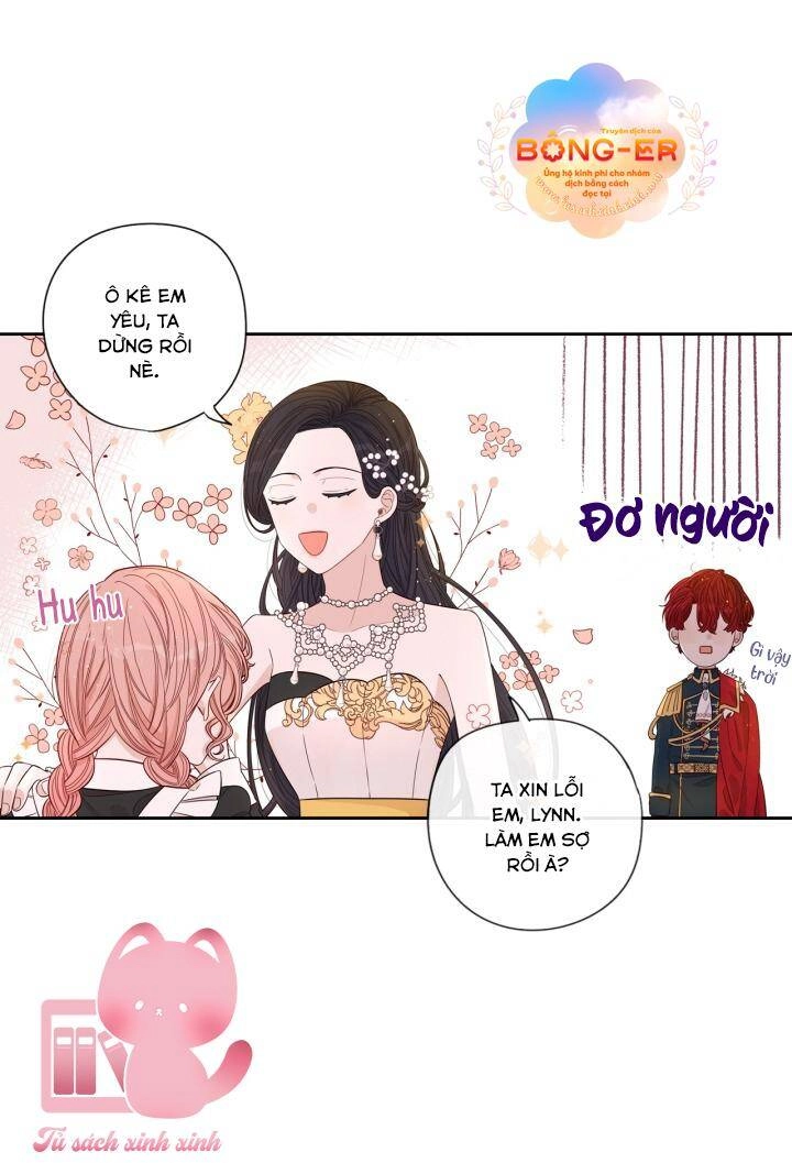 Hoàng Nữ Tóc Đen Chapter 3 - 41