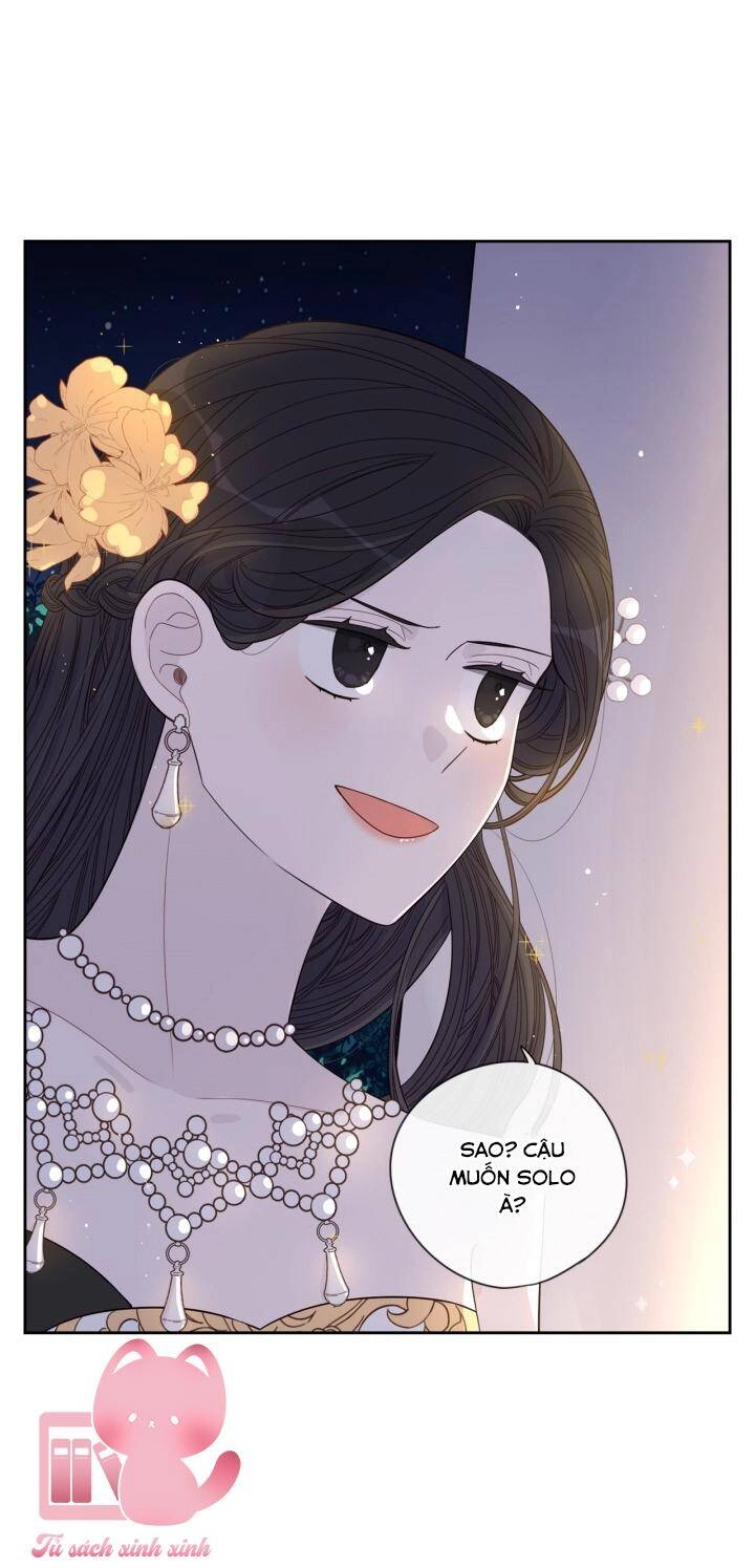 Hoàng Nữ Tóc Đen Chapter 3 - 47