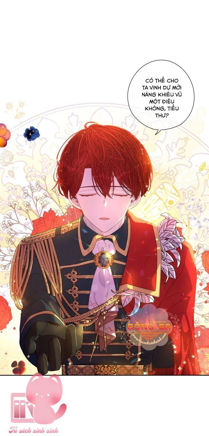 Hoàng Nữ Tóc Đen Chapter 3 - 51