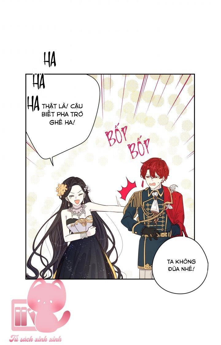 Hoàng Nữ Tóc Đen Chapter 3 - 54