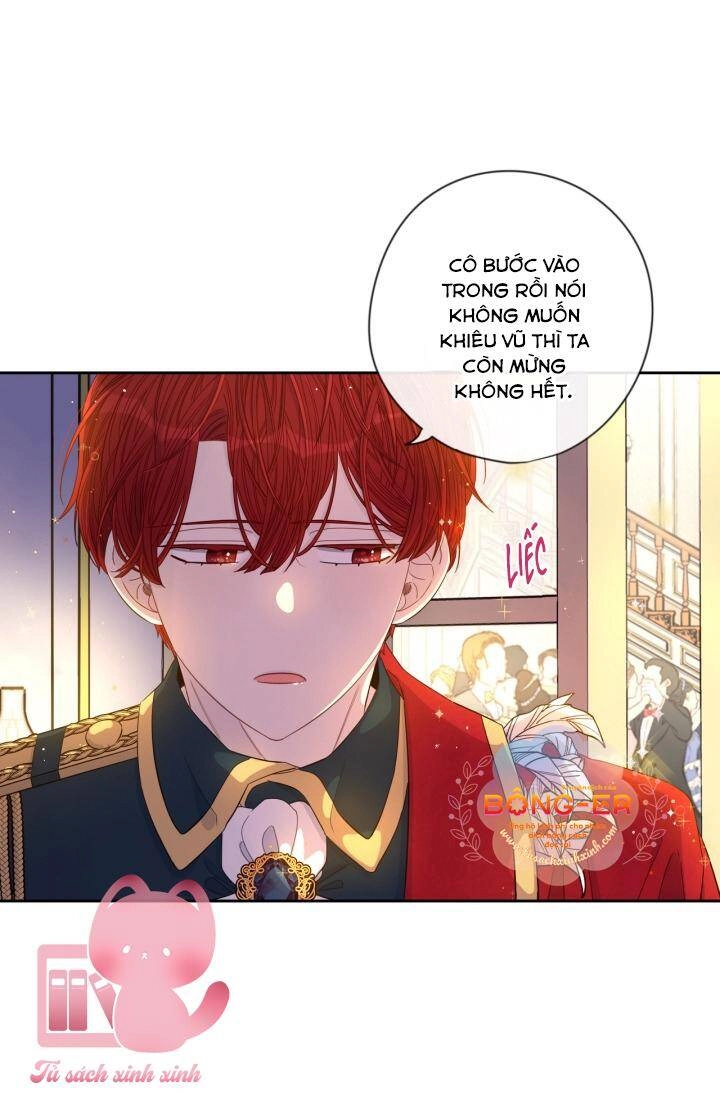 Hoàng Nữ Tóc Đen Chapter 3 - 56