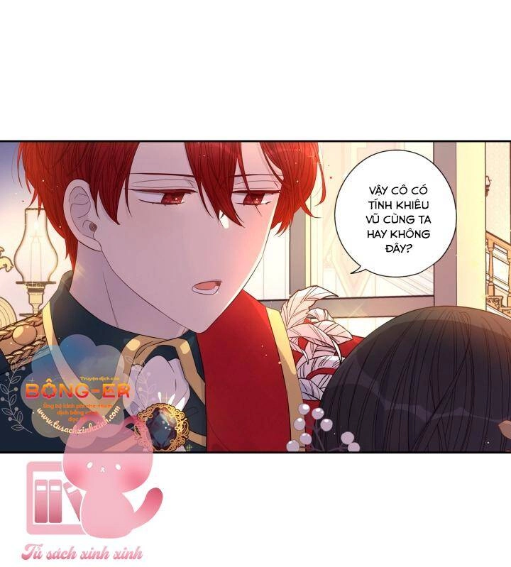 Hoàng Nữ Tóc Đen Chapter 3 - 61