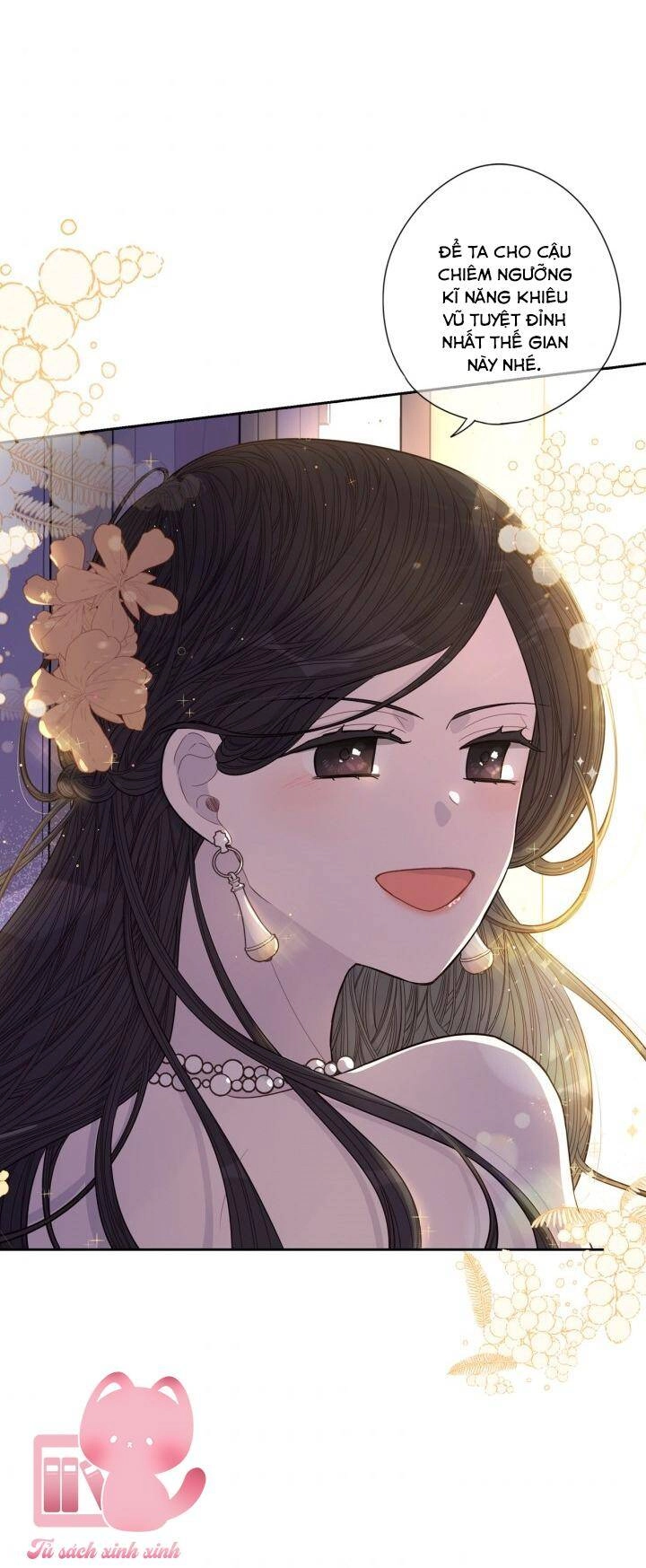 Hoàng Nữ Tóc Đen Chapter 3 - 63