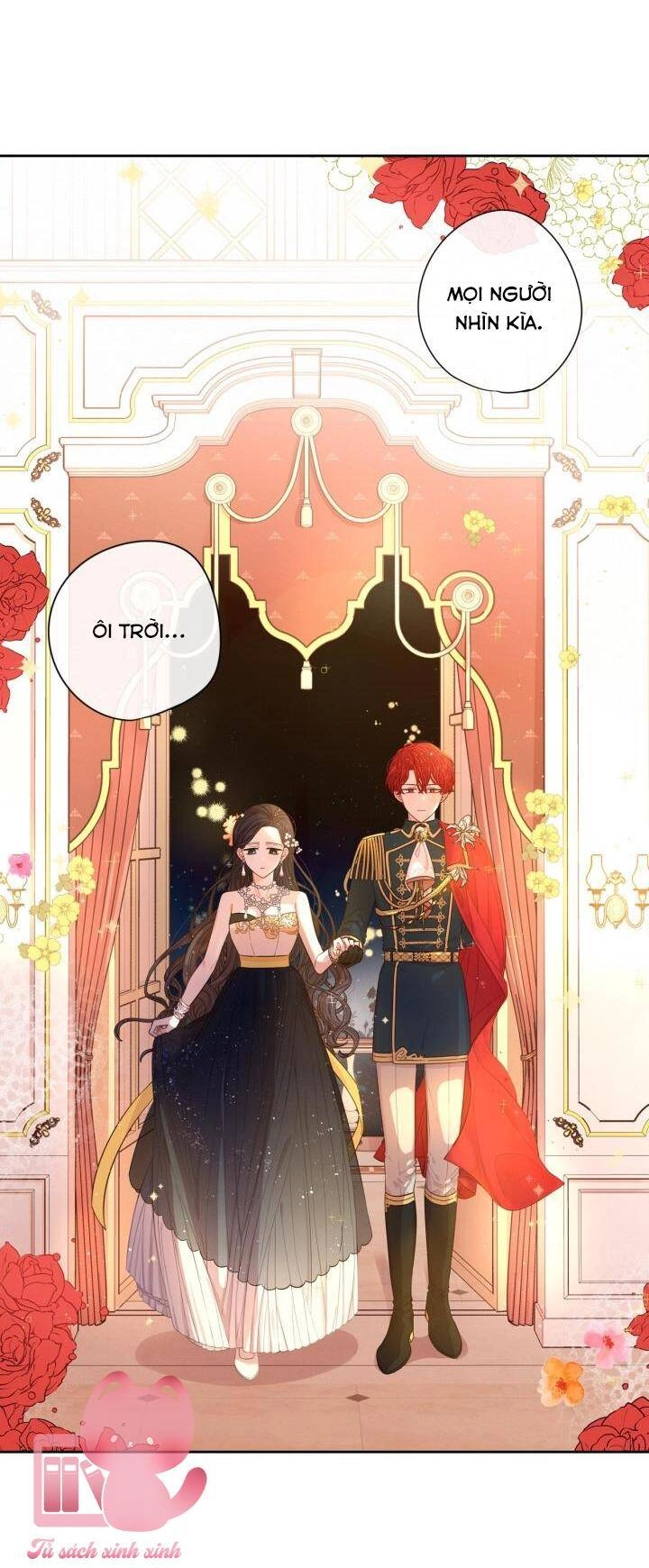 Hoàng Nữ Tóc Đen Chapter 4 - 4