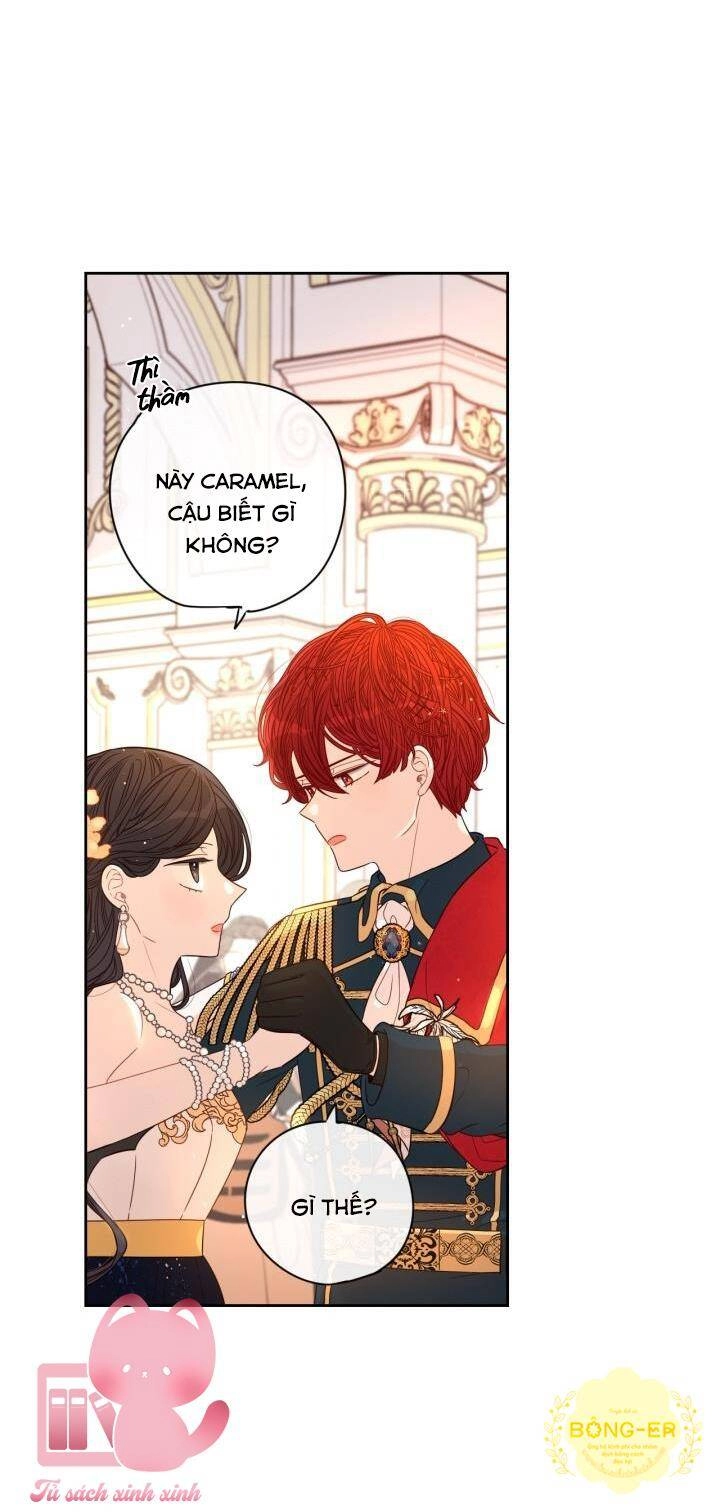 Hoàng Nữ Tóc Đen Chapter 4 - 8