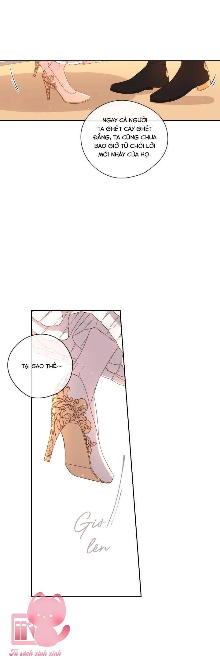 Hoàng Nữ Tóc Đen Chapter 4 - 9