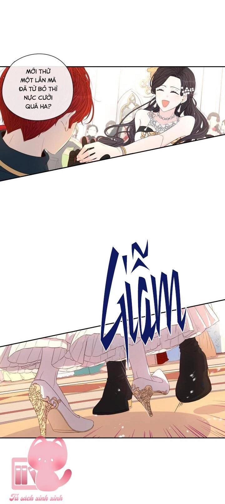 Hoàng Nữ Tóc Đen Chapter 4 - 13