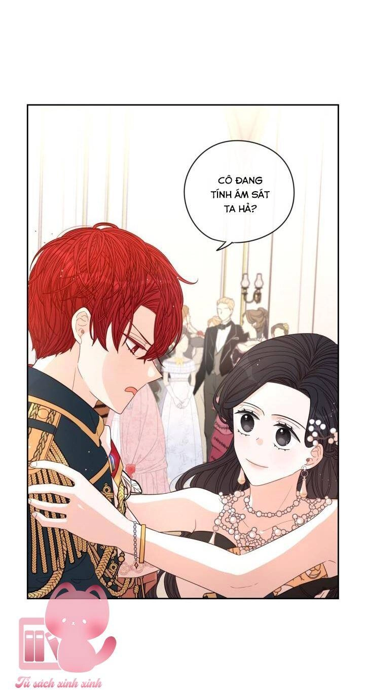 Hoàng Nữ Tóc Đen Chapter 4 - 14