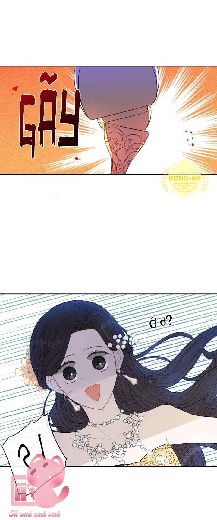 Hoàng Nữ Tóc Đen Chapter 4 - 17