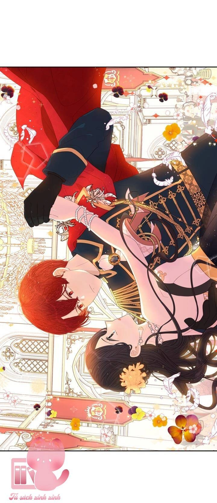 Hoàng Nữ Tóc Đen Chapter 4 - 20